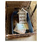 Metal Crate & Collectibles