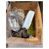 Vintage Glassware Lot