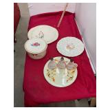 Vintage Collectible China Lot