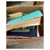 Vintage Childrenï¿½s Books Box Lot