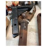 Trailer Hitches Lot
