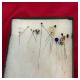 Antique Pins Lot
