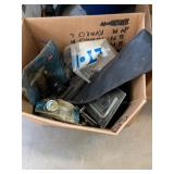 Garage Box Lot