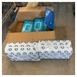 Elastic Bandage Wrap and Wipes