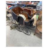 Antique Baby Carriage