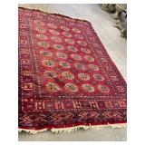 Large Antique Rug