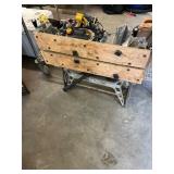 Black & Decker Foldable Workmate