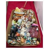 Vintage Collectibles Tray Lot