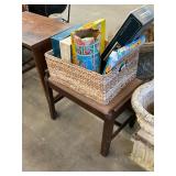 Vintage Games and Bench Lot