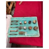 Washington Cabinet Hardware Store Knob Display