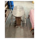 Vintage Magazine Rack