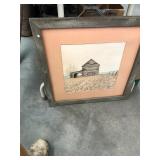 Signed Dale Bannister Roseneath Farm Powhatan