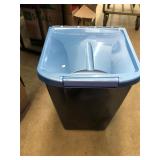 Storage Bin with Jewelry Displays