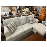 Ashley Sofa with Chaise