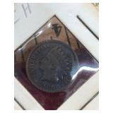 1906 Indian Head Penny