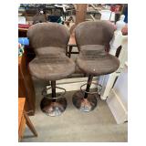 Pair of Bar Stools