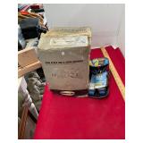 Hub and Drum Assembly And Ratchet Strap