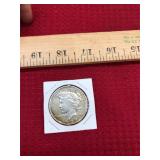 1924 Peace Silver Dollar