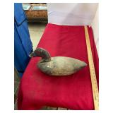 Antique Duck Decoy