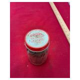 Antique Coins Wheat Pennies in Oyster Jar Lot