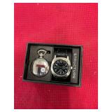 Wrist and Pocket Watch Lot