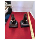 Decorative Monkey Bookends
