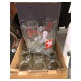 Caning Jars and Beer Steins