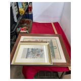 Flower Wall Hangings