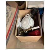 Housewares Decor Lot