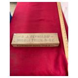 Antique RJ Reynolds Crate