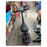 Go Trax Electric Scooter