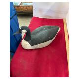 Vintage Goose Decoy
