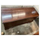 Vintage Blanket Chest