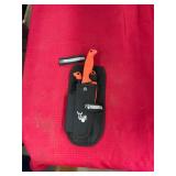 Buck Burbon Knife Set