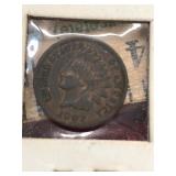 1907 Indian Head Penny