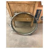Antique Brass Porthole