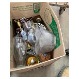 Snowglobe and Collectibles Lot