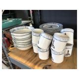 Lighthouse China Set