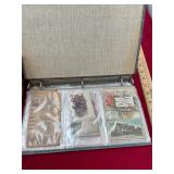 Antique Trade Card Collection