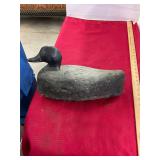Antique Duck Decoy