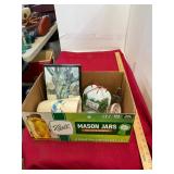 Collectible Decor Lot