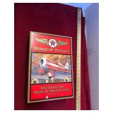 1930 Travel Air Model R Mystery Ship Texaco