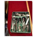 Stainless Flatware Set