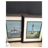 Anne Smith Lighthouse Prints
