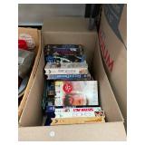 Vintage VHS Tape Lot