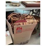Pillows and Comforter Lot