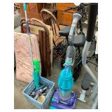 Dyson Vacuum and Wet Jet