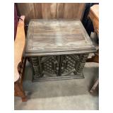 Vintage End Table