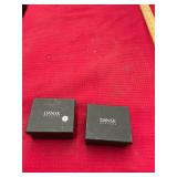 Dansk Candle Holders Modern Set