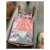 Vintage Life Magazines Lot
